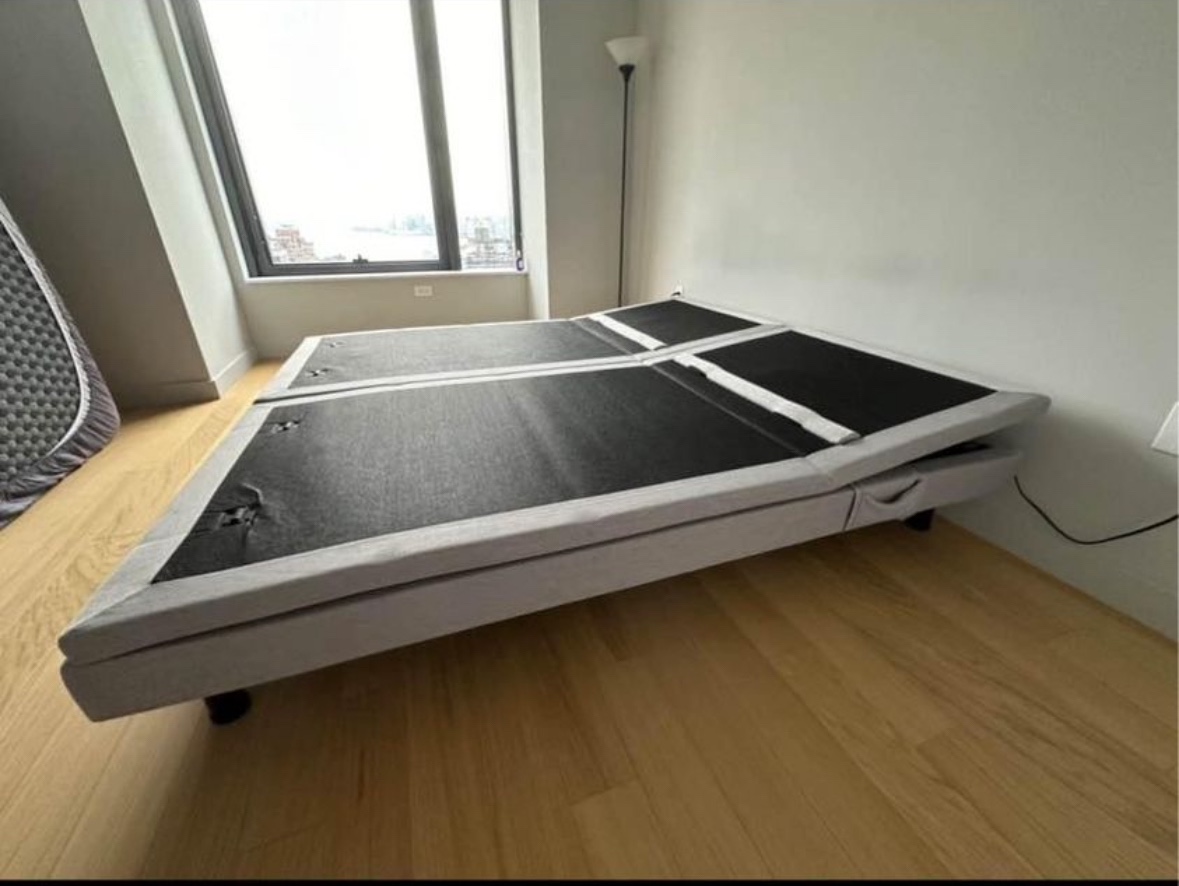 Two Malouf S755 Adjustable bases Twin XL - photo 2