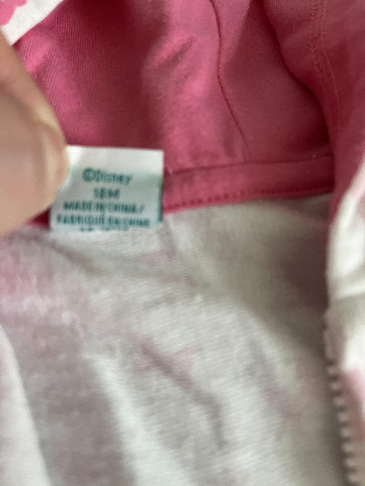 Disney Baby Minnie Mouse Outfit image indicator(4)