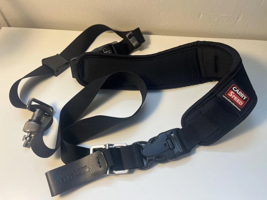 Speed Carry Camera Strap thumbnail