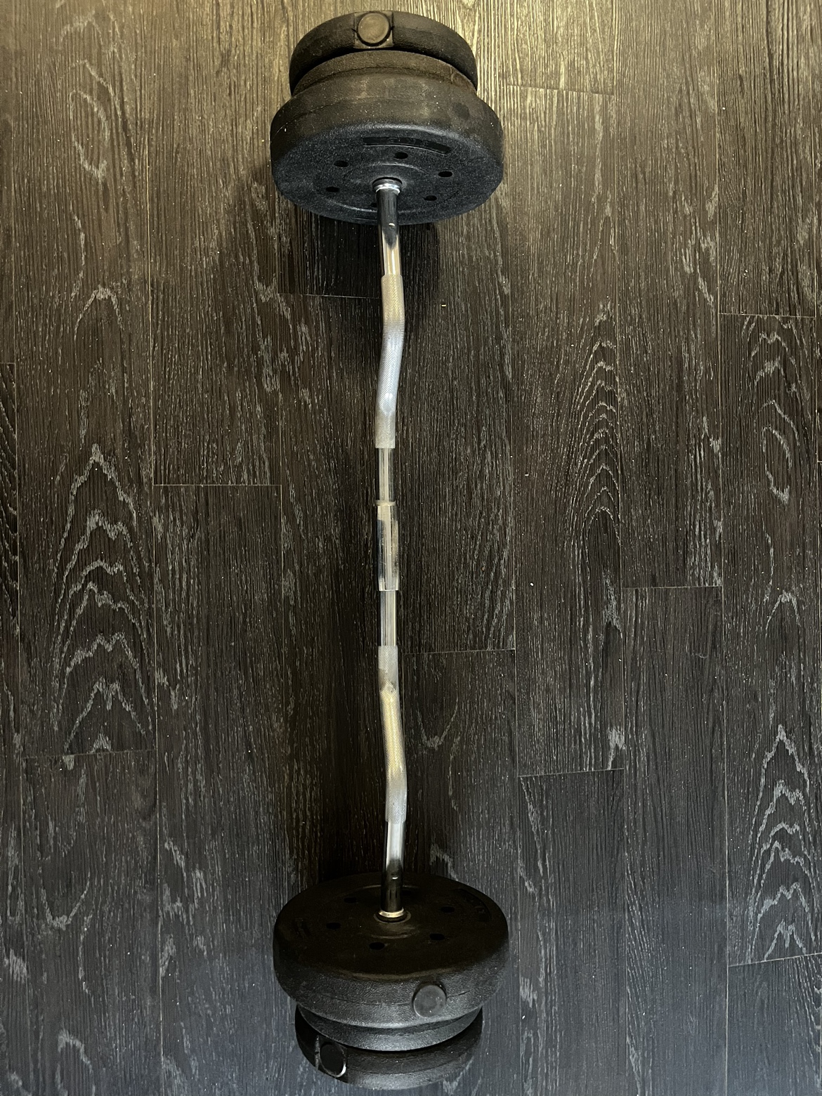 55lb Barbell