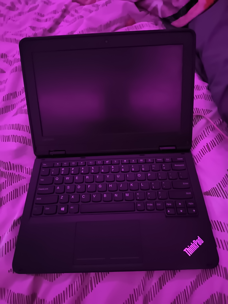 Lenovo ThinkPad Laptop