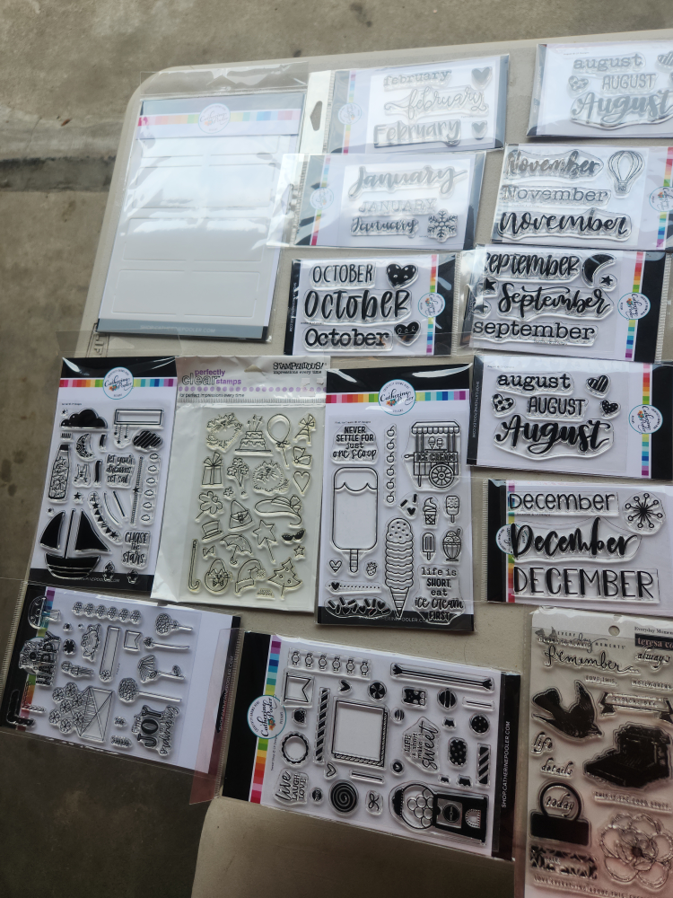 Catherine Pooler Clear Stamps - photo 2