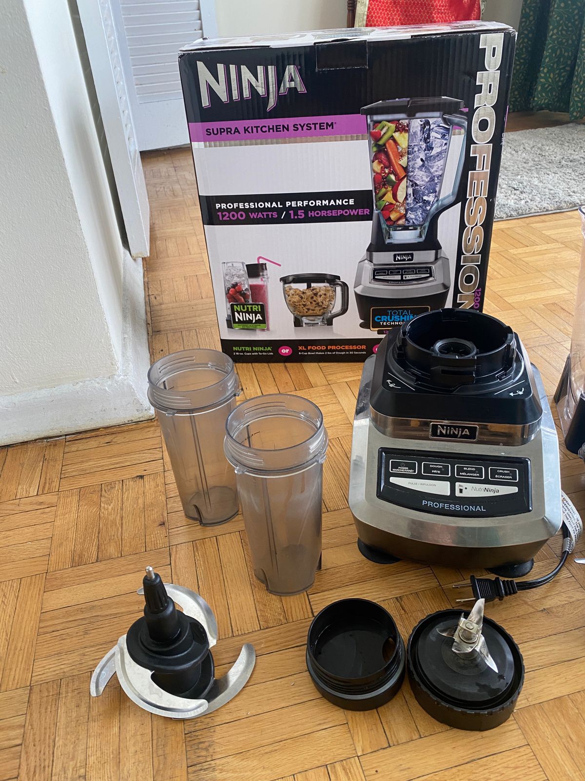 Ninja Supra Kitchen system - photo 2