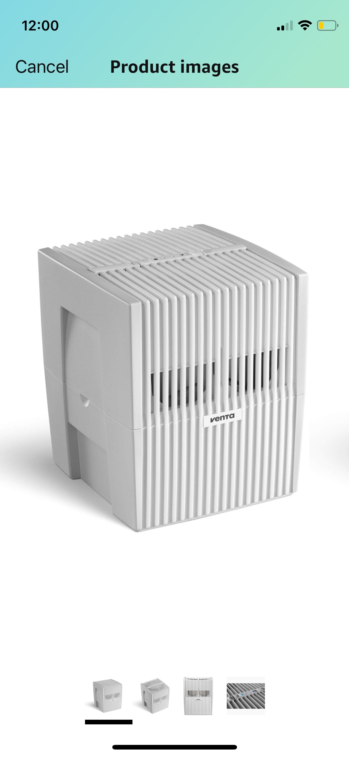 Venta Air Purifier/Humidifier - photo 2