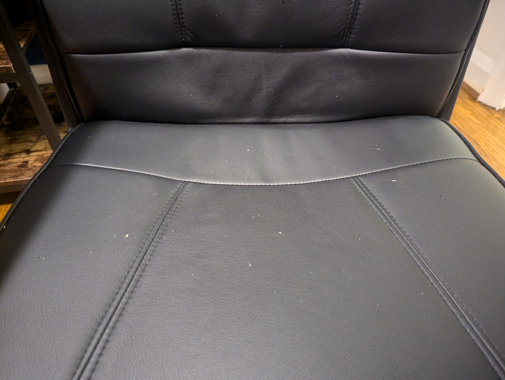PU Leather Office Chair - delivery available - photo 3