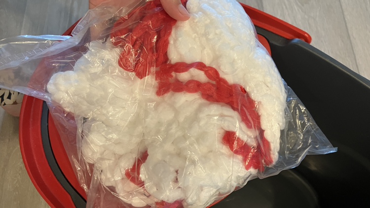 Vileda Bucket and Mop Head - photo 4