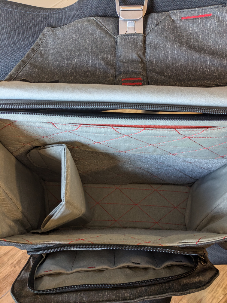 Peak Design Everyday Messenger Bag, Camera Bag - photo 5