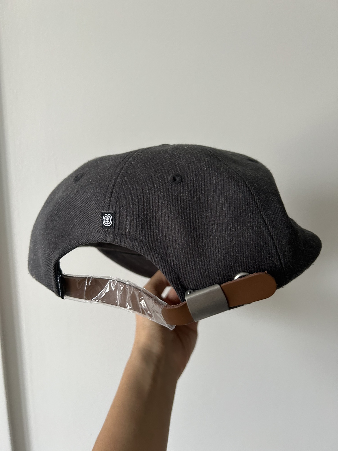 Element Black Baseball Cap - photo 2