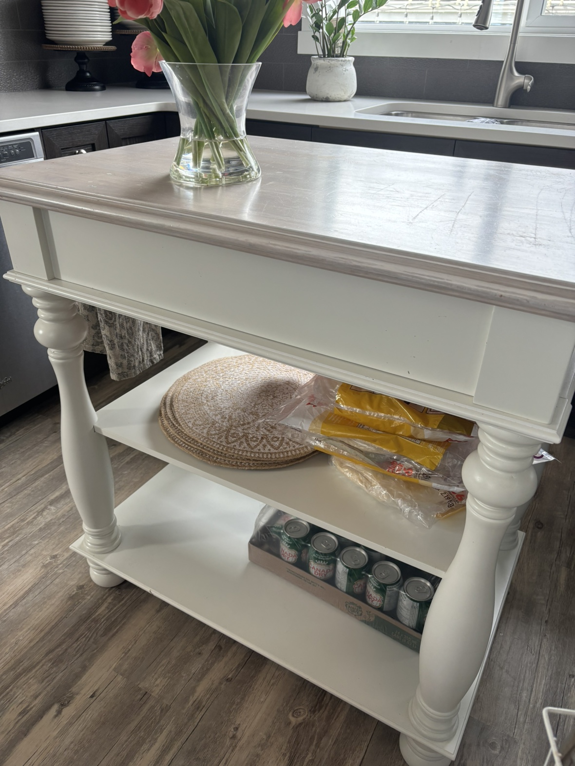 Kitchen island - photo 2