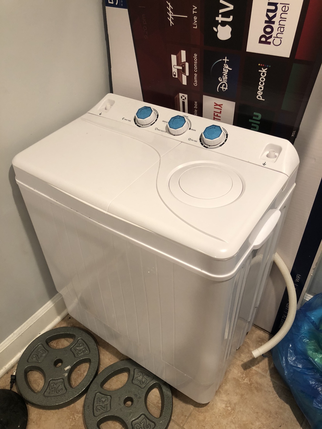 Portable Washing Machine