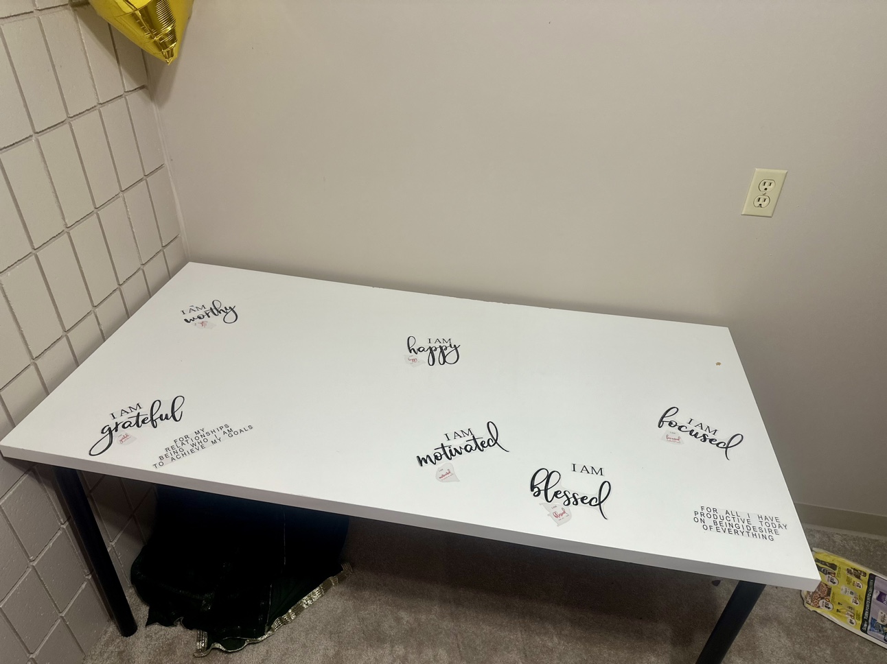 Computer or Study Table - photo 2