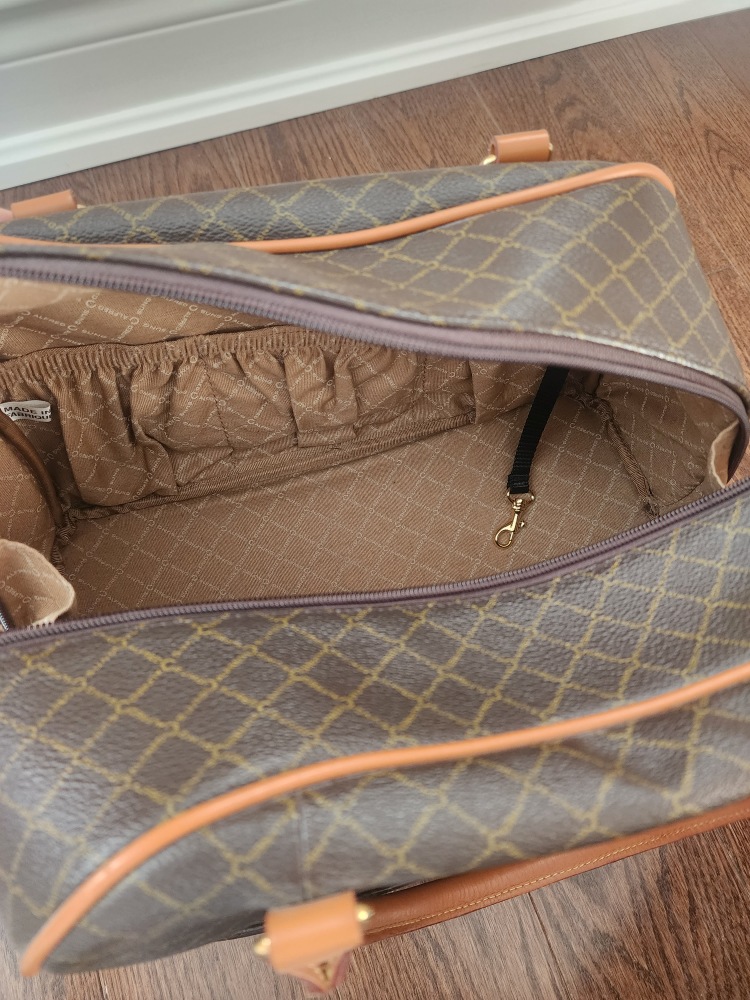 Alfred Sung Travel Bag *brand new* image indicator(2)