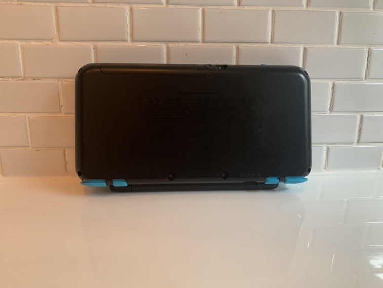Nintendo 2DS XL Blue - photo 3