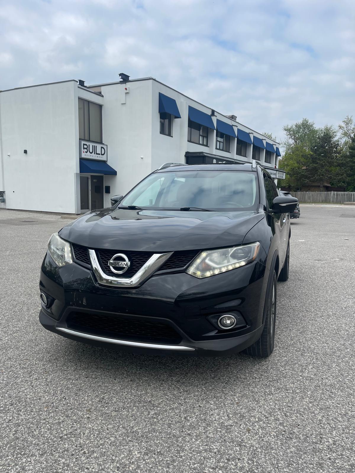 2015 Nissan Rogue, 4WD, certified - photo 4