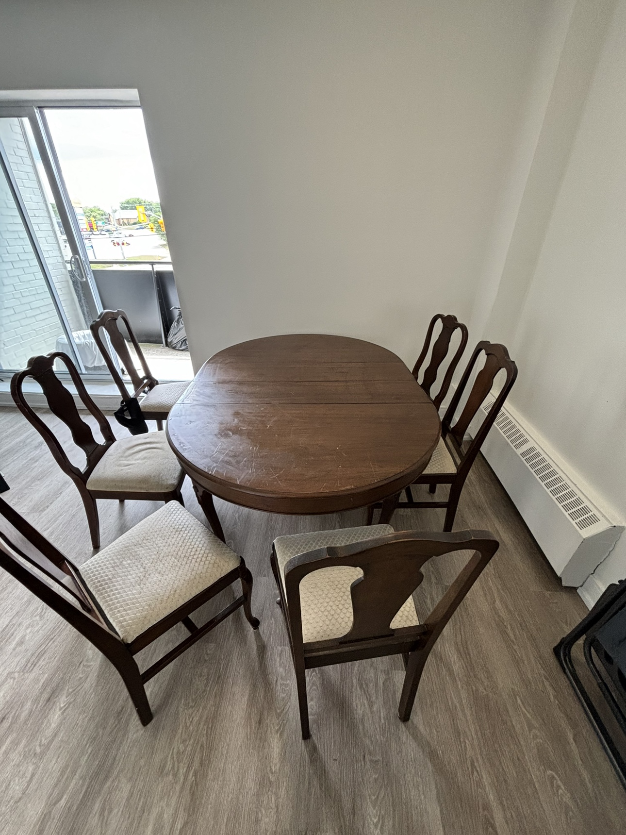 Dining Table and Chairs Set - photo 3