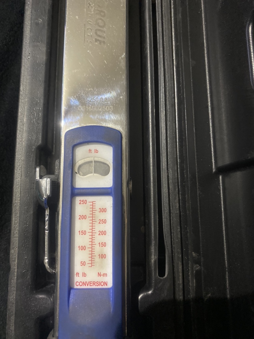 Torque wrench - photo 2