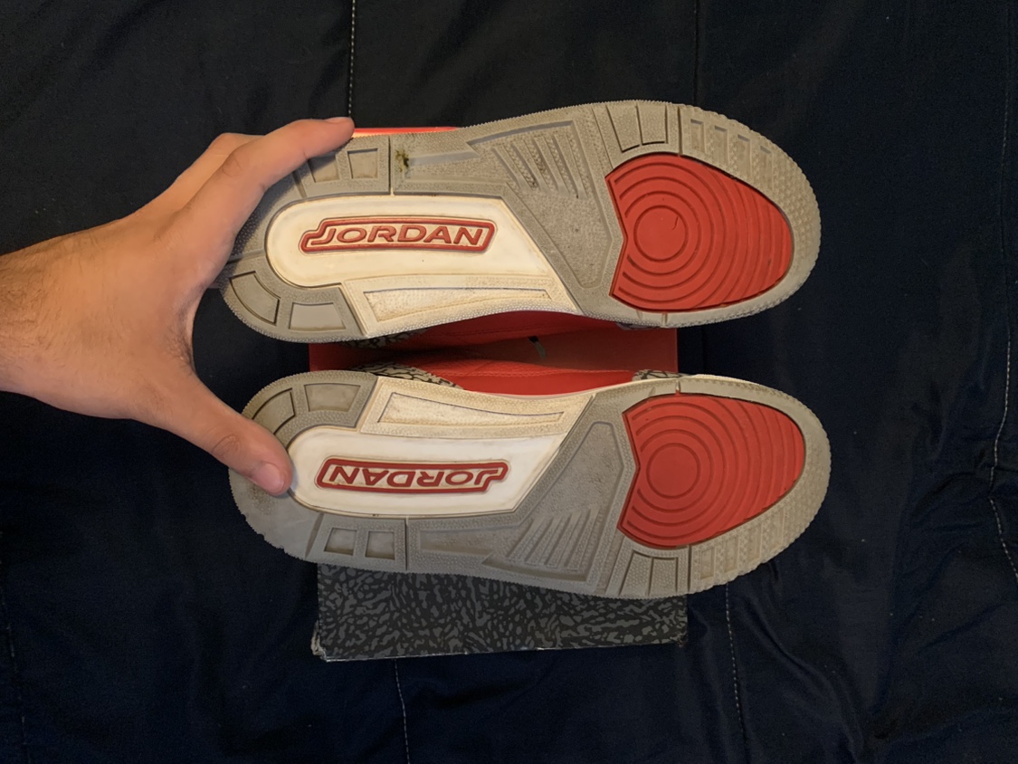 Air Jordan 3 retro SE (GS) image indicator(6)