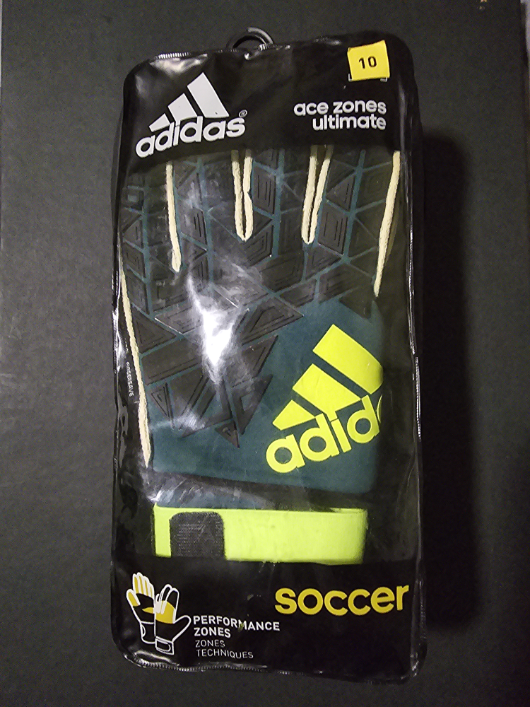Adidas Ace Zones Ultimate Soccer Gloves thumbnail