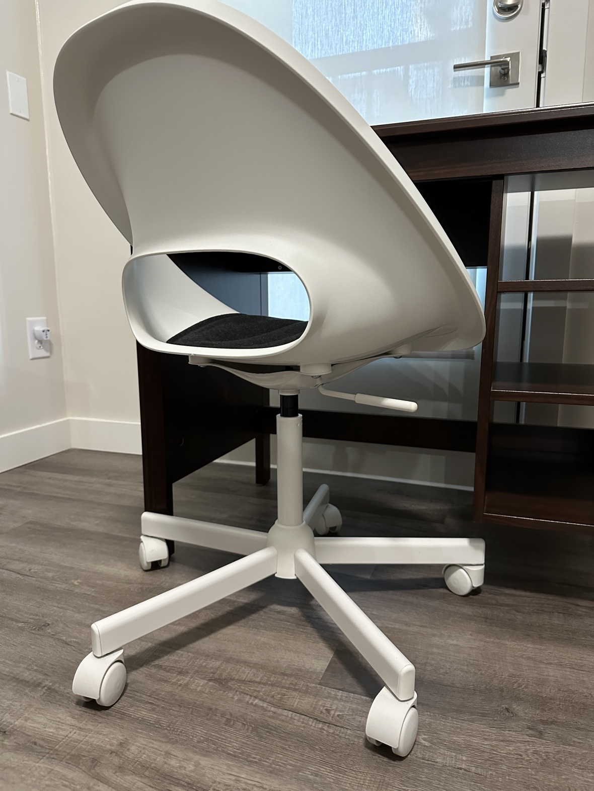 Chair in white | Loberget | Malskar | Great quality - photo 2