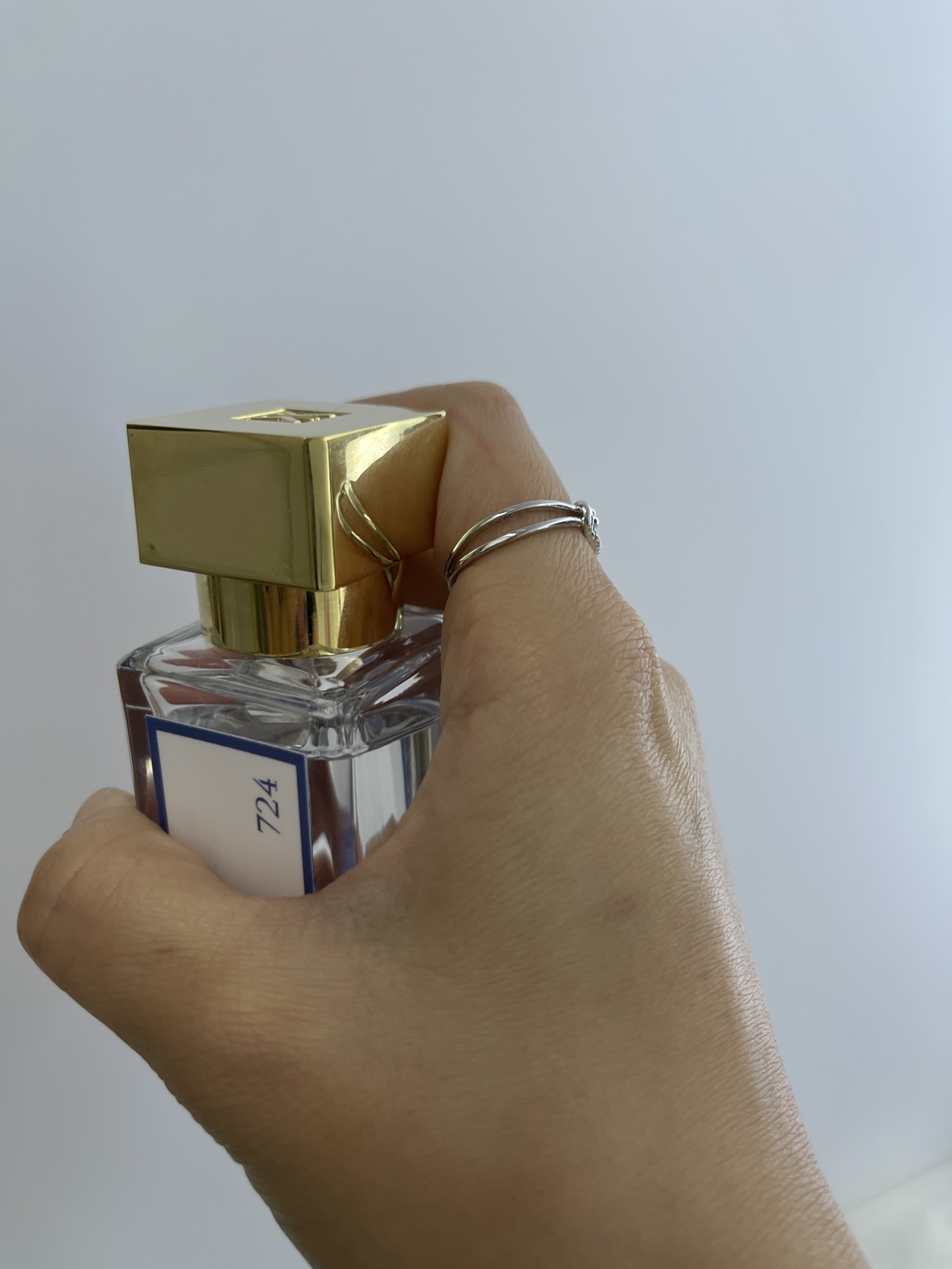 Fashion Gold Statement Ring image indicator(8)