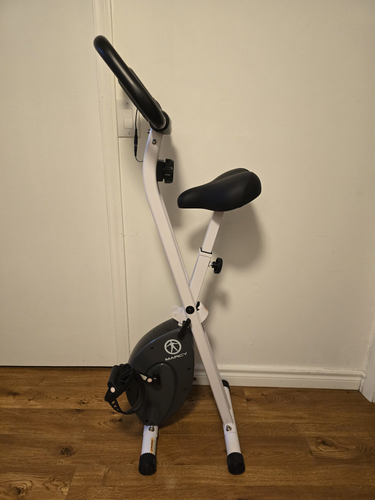 Marcy Folding Exercise Bike image indicator(2)