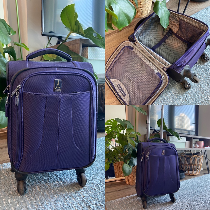 Carry On Luggage