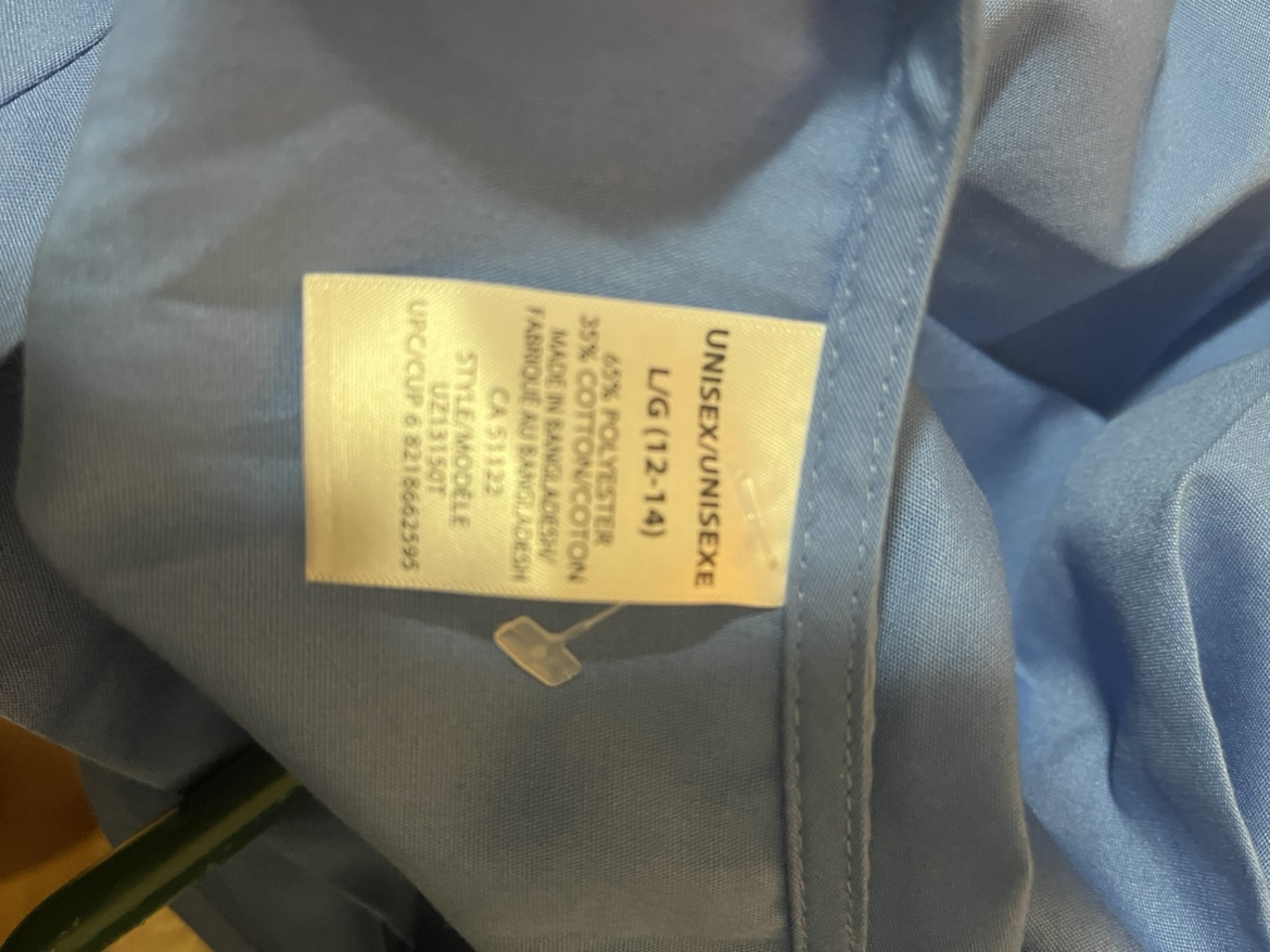 Scrubs Set - Size medium image indicator(2)