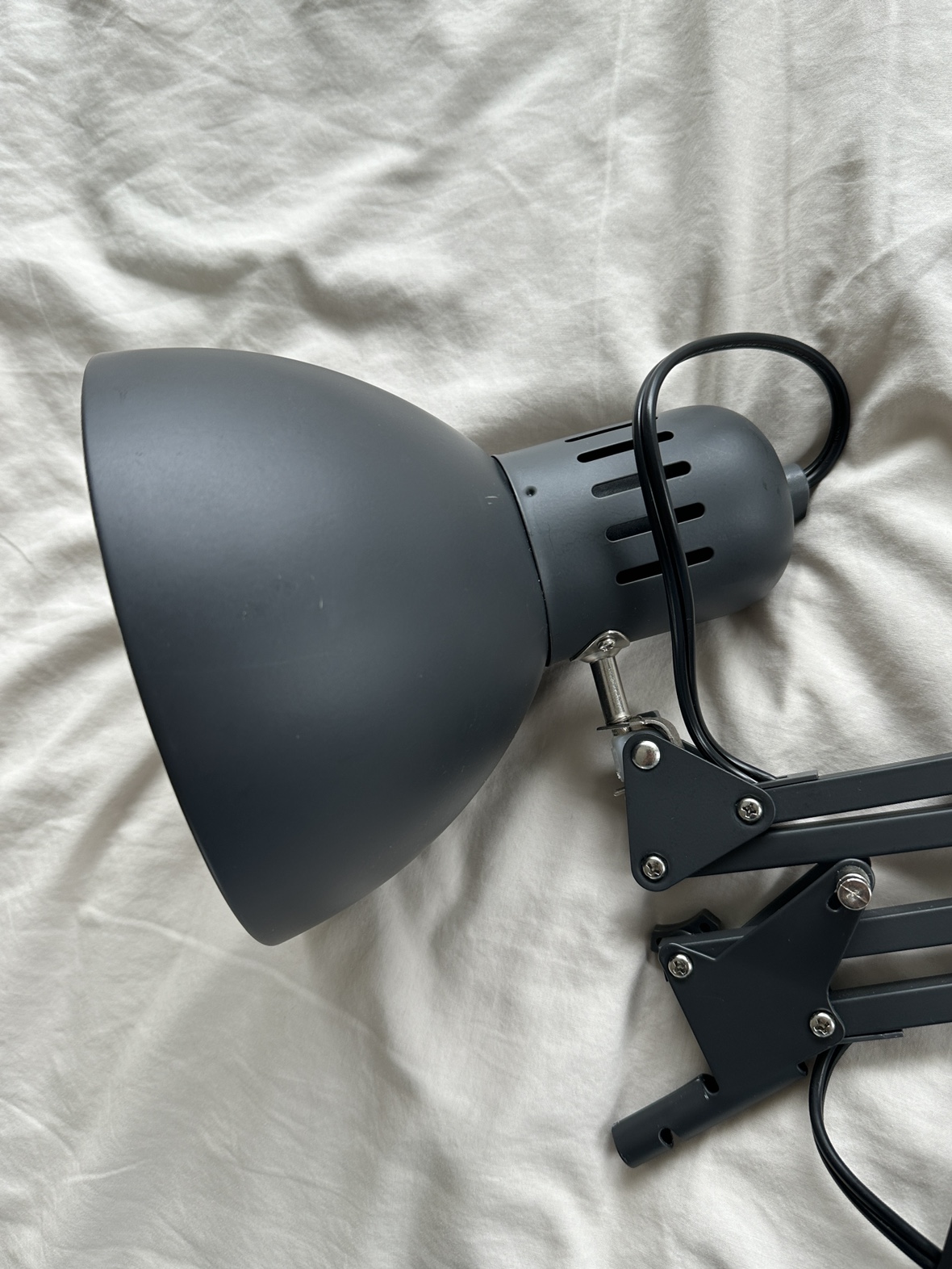 Ikea Desk Lamp (with Bulb)