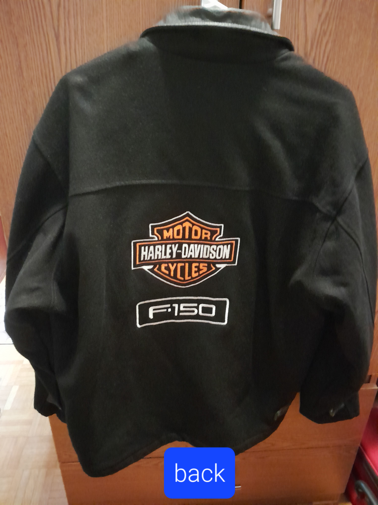 Harley Davidson F150 Jacket image indicator(2)