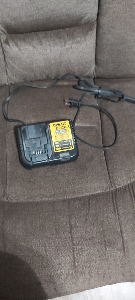 DeWalt leaf blower - photo 2