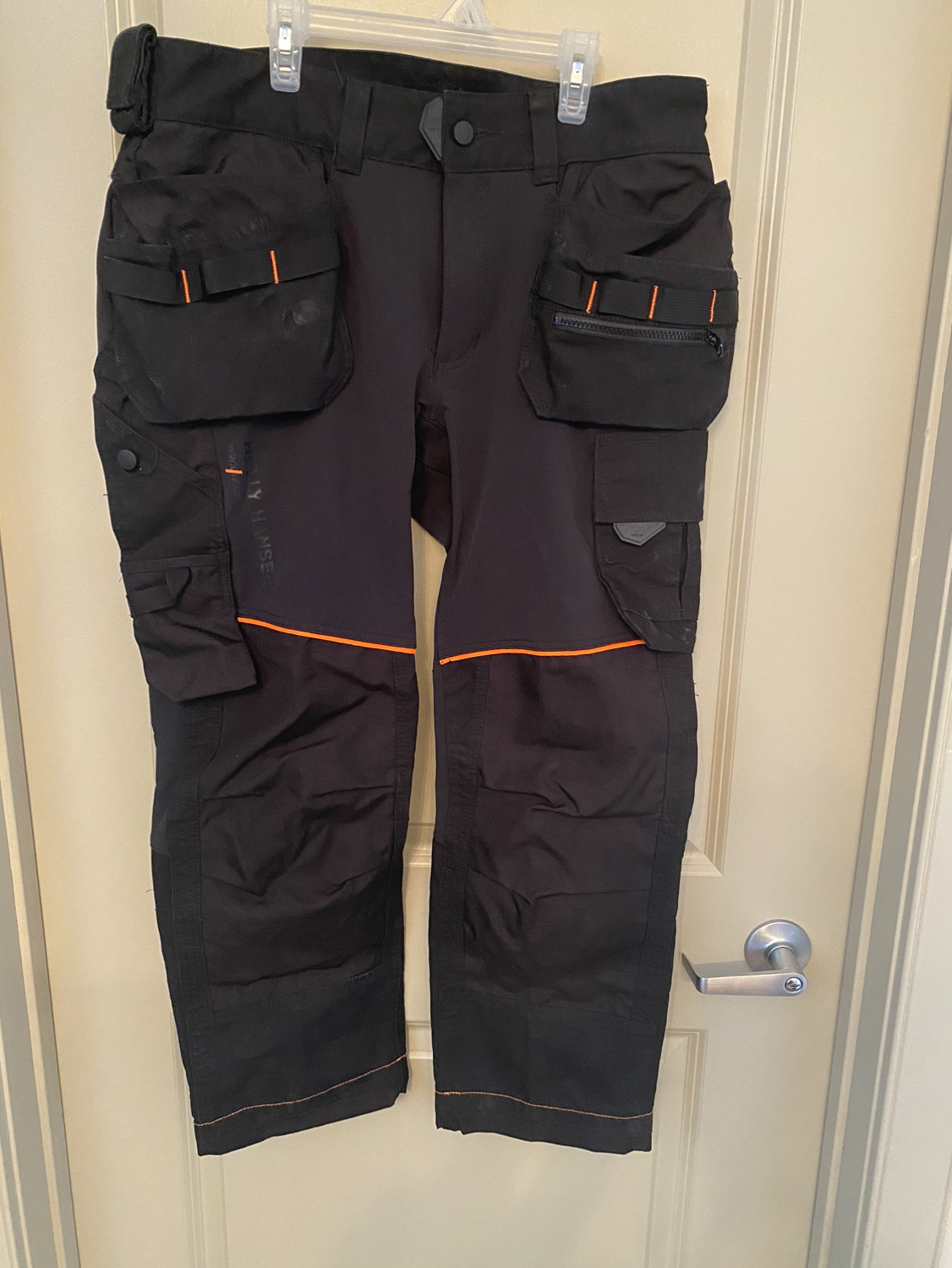 Helly Hansen Workwear Chelsea Evolution Construction Pants