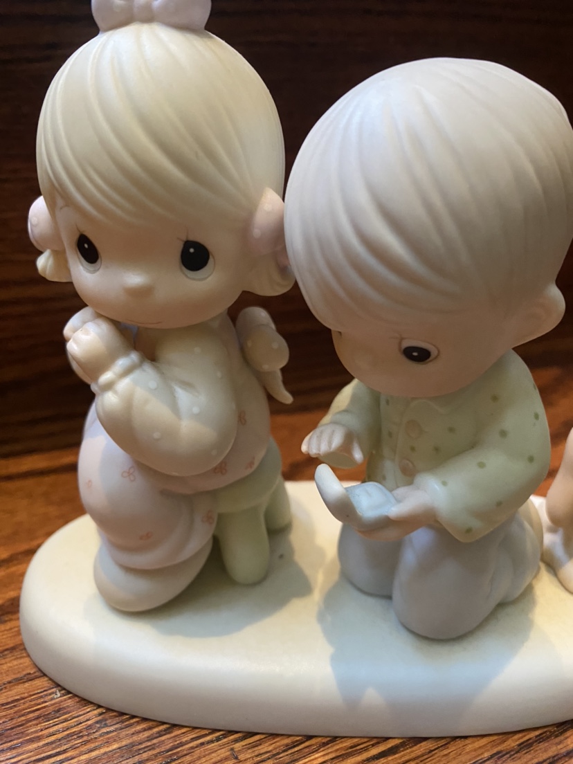 Precious Moments Engagement Figurine - photo 2
