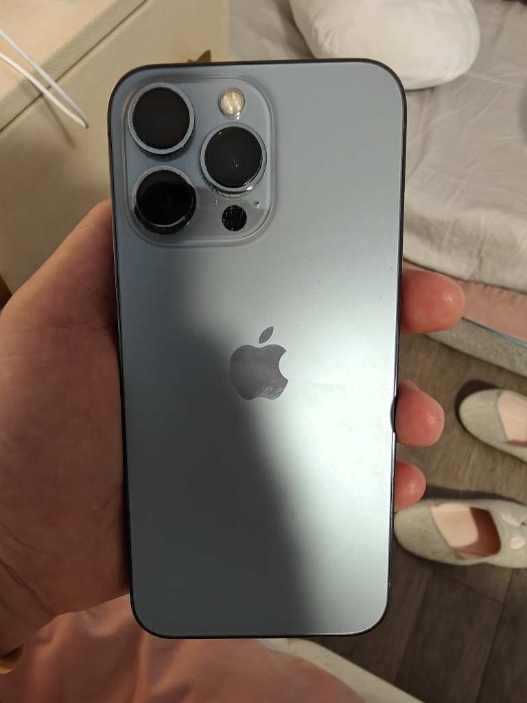 iPhone 13 pro  256G - photo 3