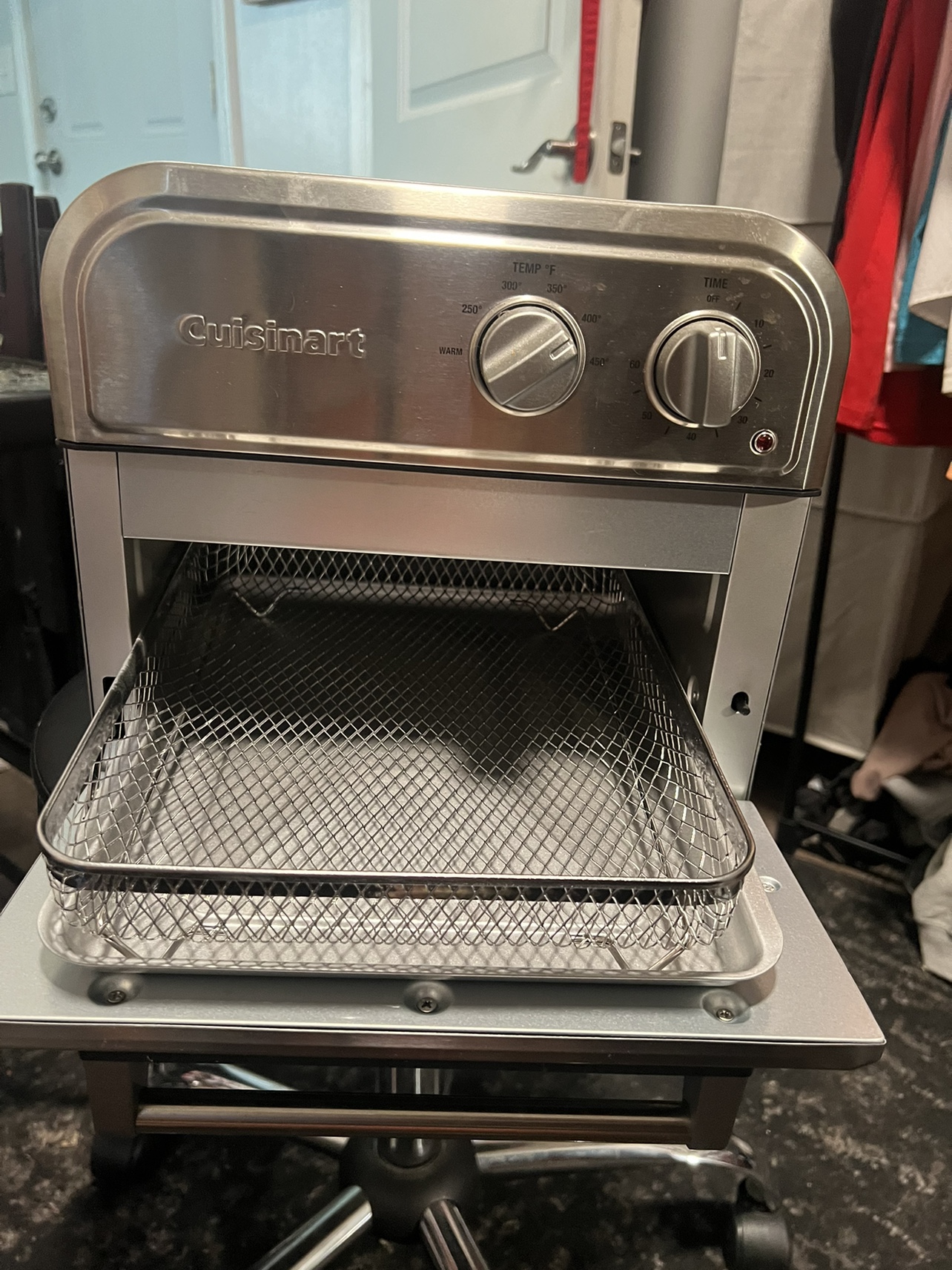 Cuisinart Air Fryer - photo 2