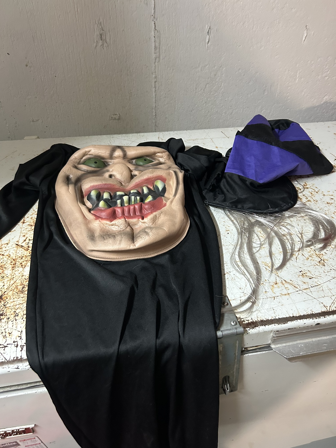 Halloween costume