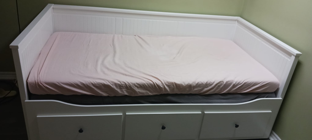 IKEA HEMNES Daybed with 3 Drawers image indicator(3)