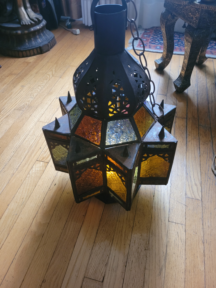 MOROCCAN  LANTERN - photo 2