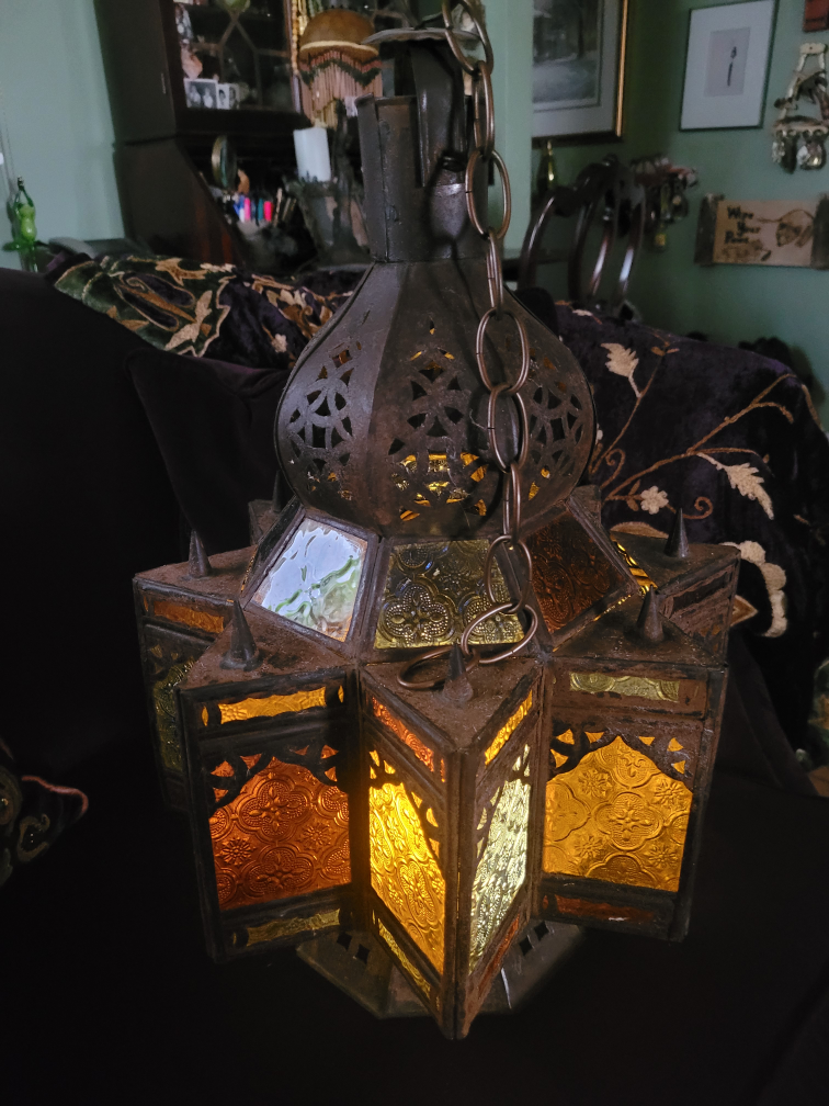 MOROCCAN  LANTERN - photo 3