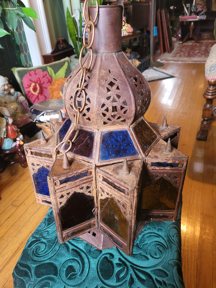 MOROCCAN  LANTERN - photo 4