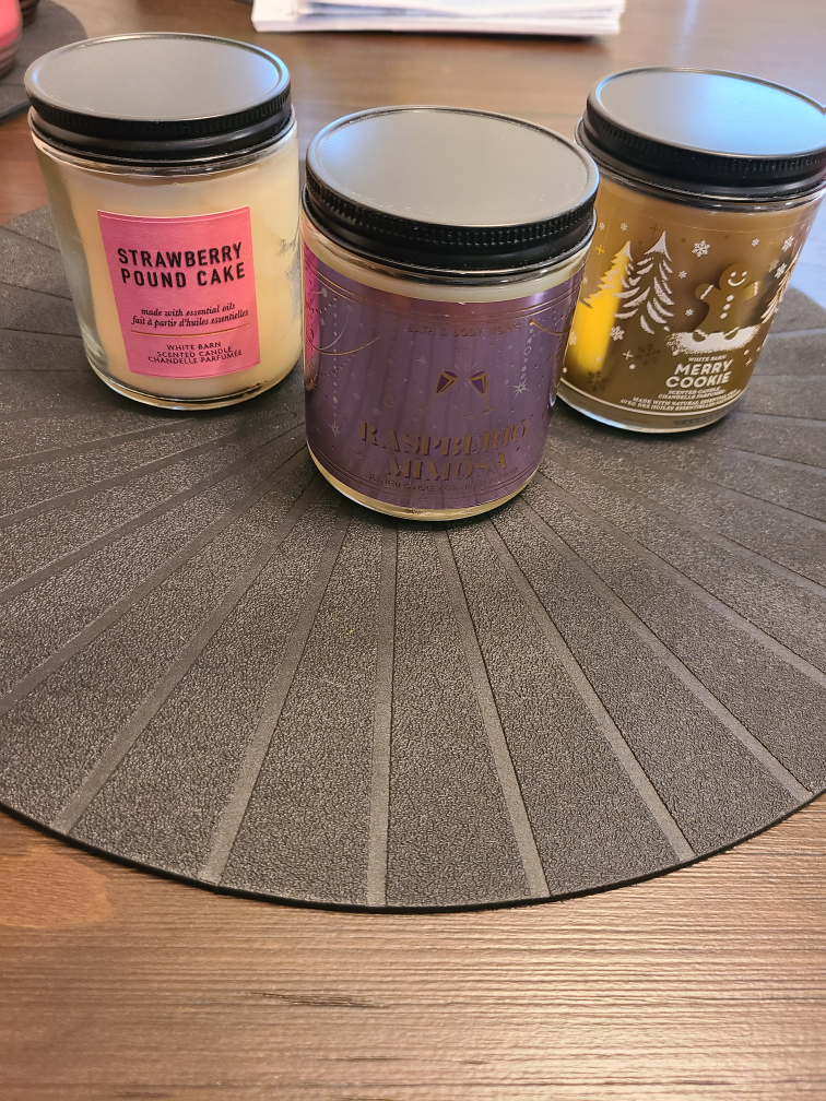 Scented Candles thumbnail