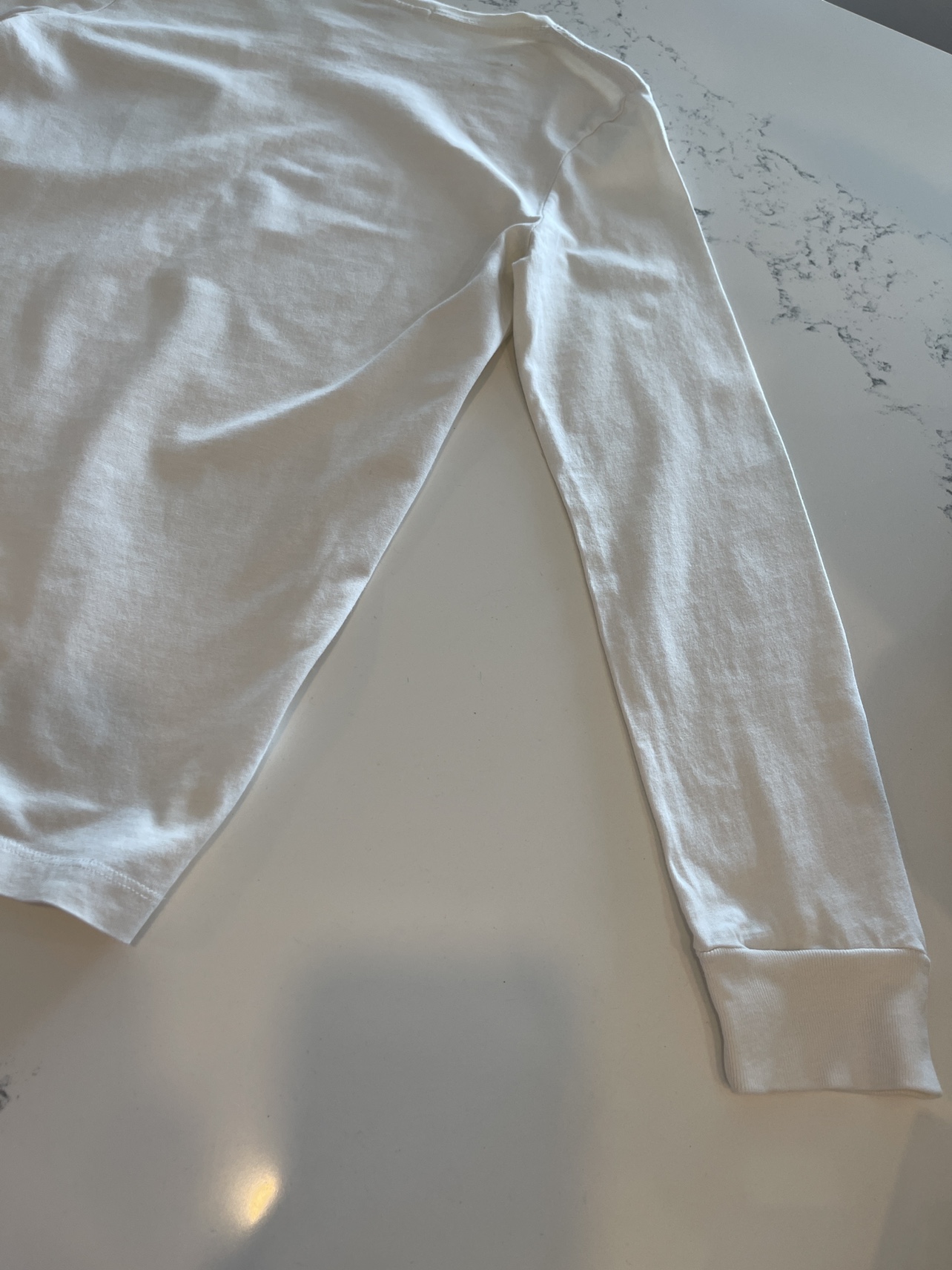 Burberry Long Sleeve T-Shirt 12Y 152cm image indicator(7)