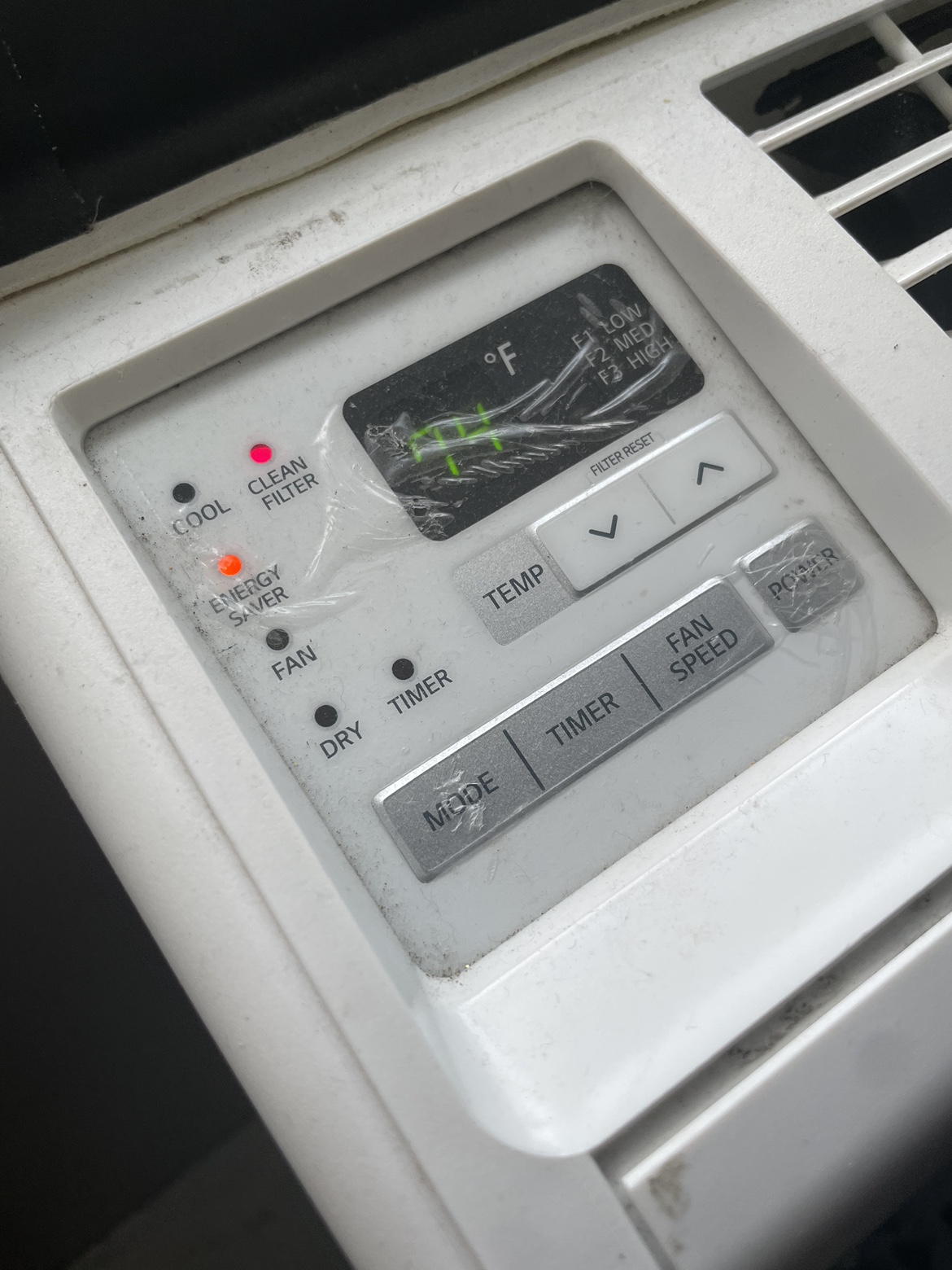 LG 6,000 BTU Window Air Conditioner - photo 2
