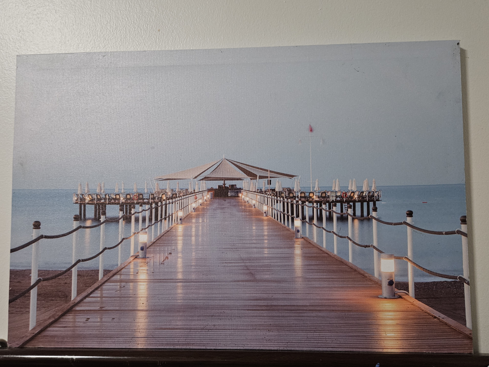 Light Up Canvas Wall Art thumbnail