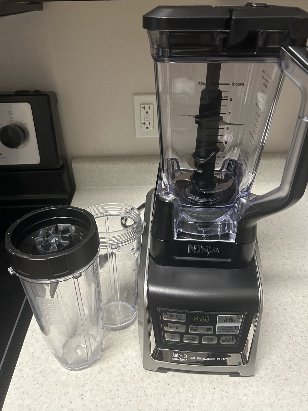 Ninja blender