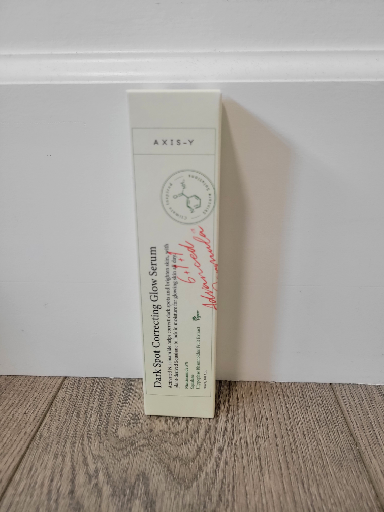 Brand New Axis-Y Dark Spot Correcting Glow Serum (50 mL) image indicator(2)
