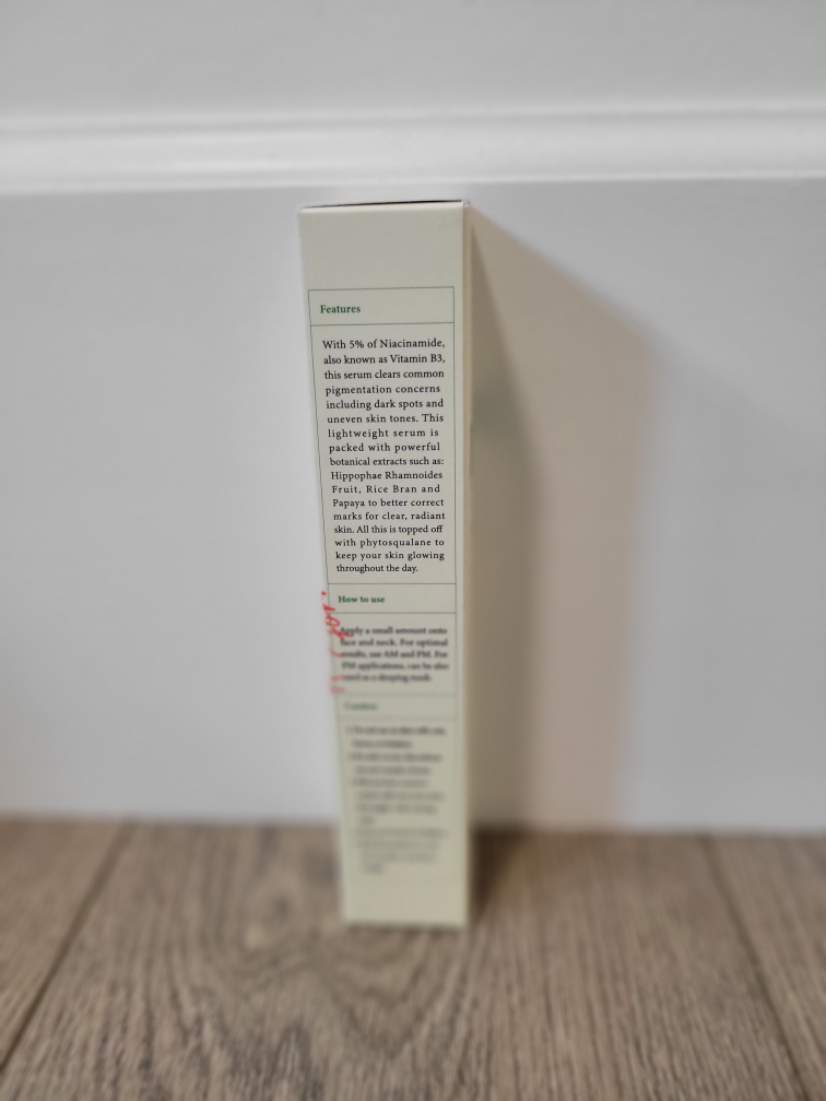 Brand New Axis-Y Dark Spot Correcting Glow Serum (50 mL) image indicator(3)