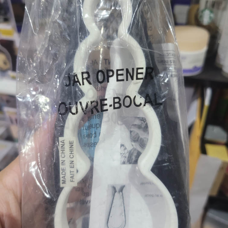 Jar opener