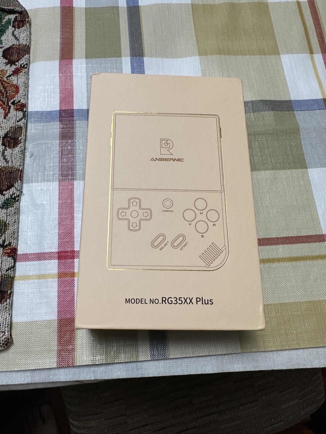 Anbernic RG35XX Plus Handheld $80