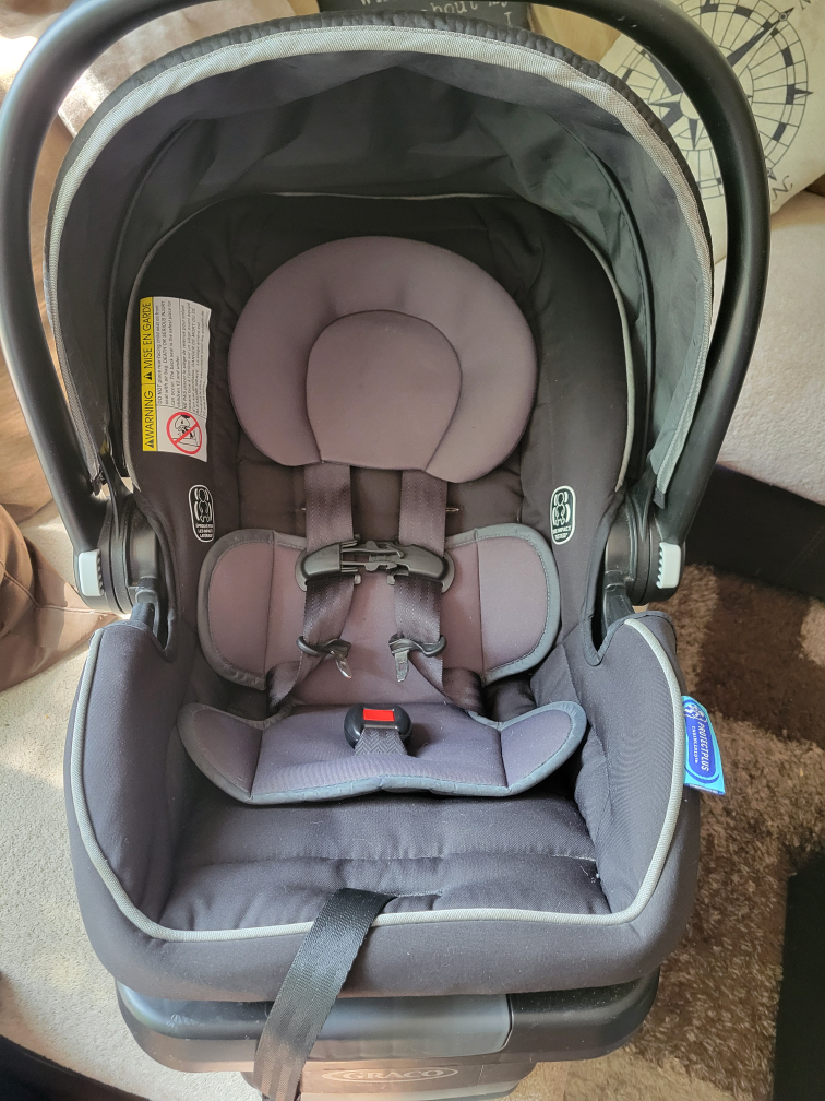 Graco SnugRide Click Connect Infant Car Seat image indicator(3)