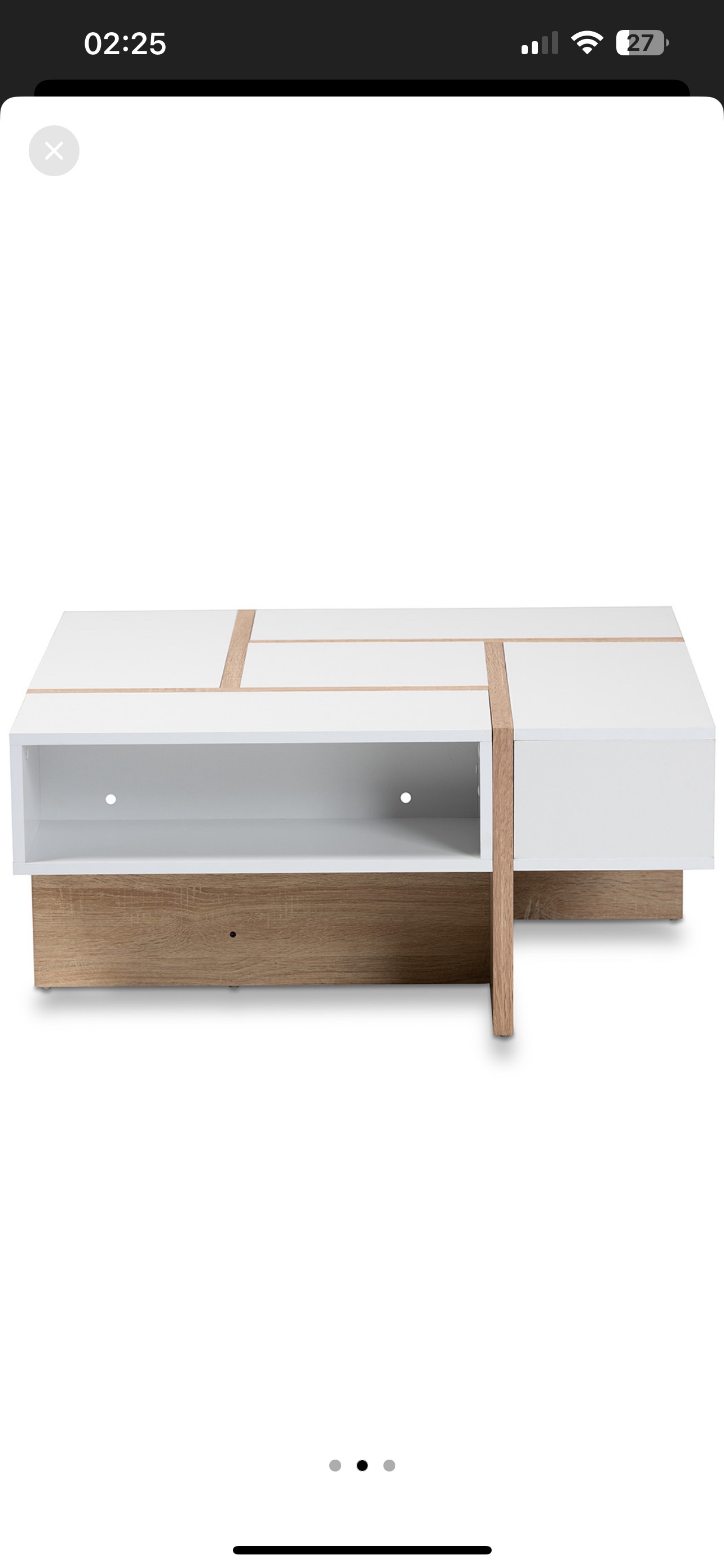 Coffee Table - photo 5